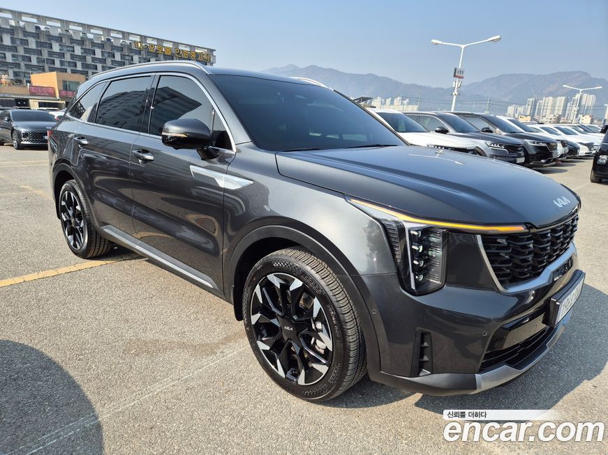 Kia Sorento 2025
