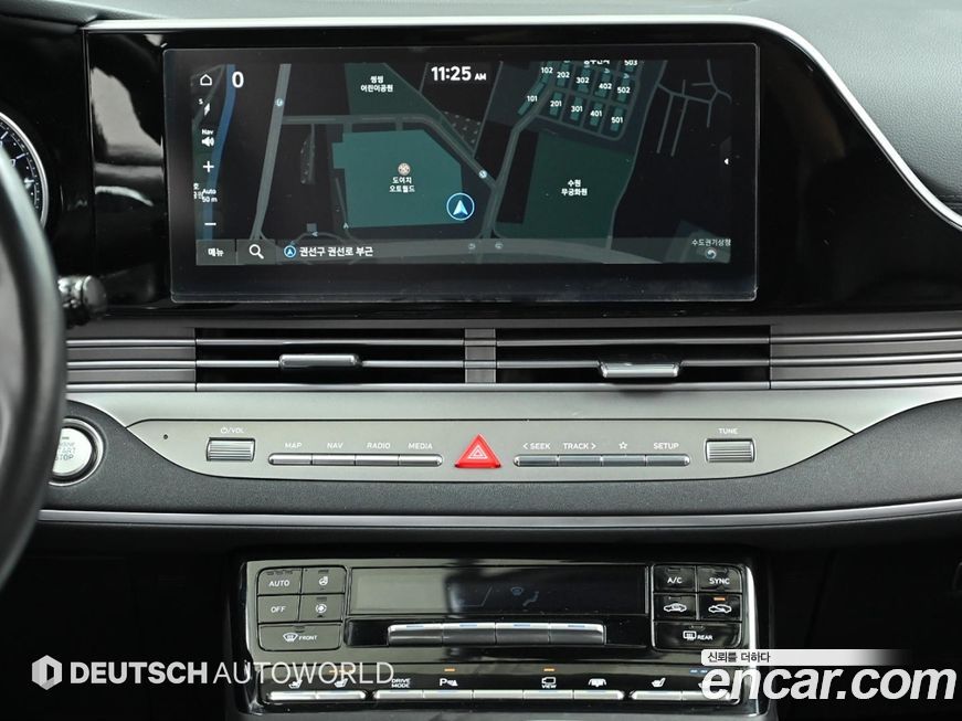 Hyundai Grandeur 2020