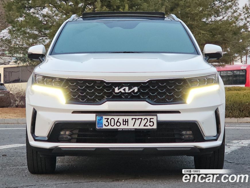 Kia Sorento 2023