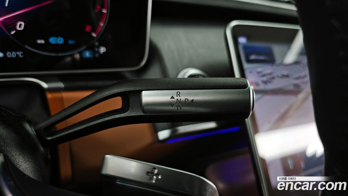 Mercedes-Benz S-Class 2022