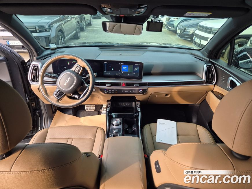 Kia Sorento 2025