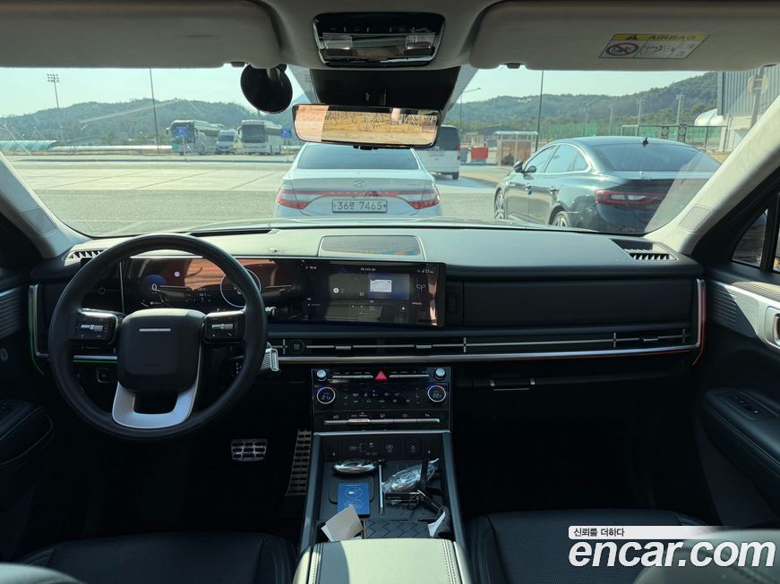 Hyundai Santafe 2024