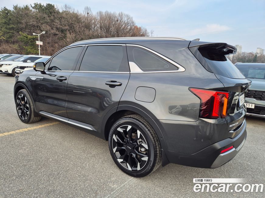 Kia Sorento 2025