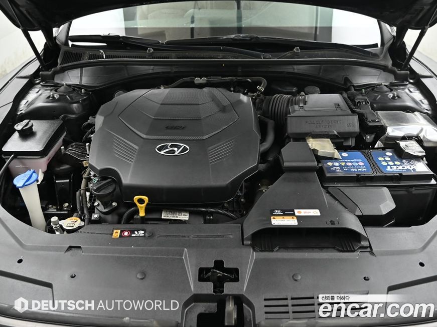 Hyundai Grandeur 2020