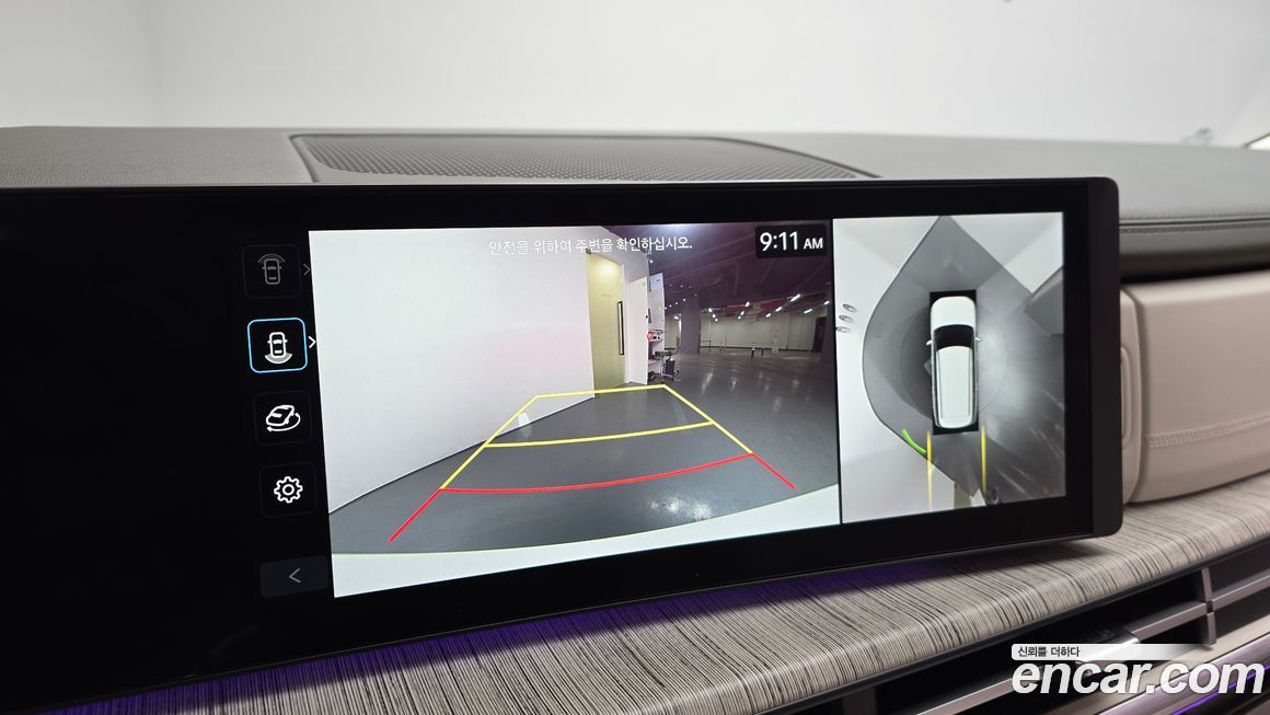 Hyundai Santafe 2025