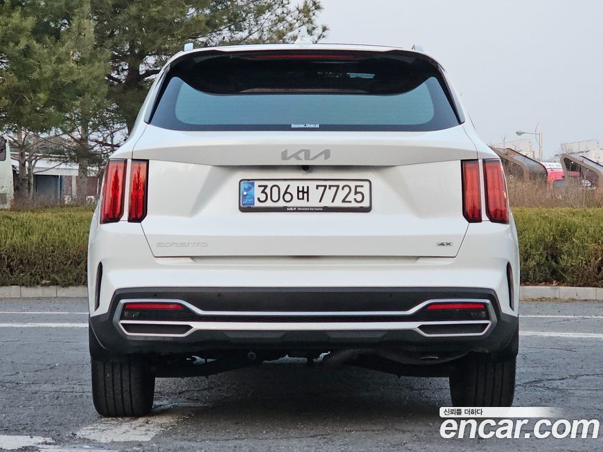 Kia Sorento 2023