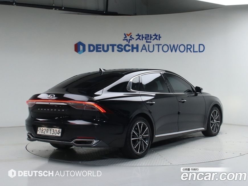 Hyundai Grandeur 2020