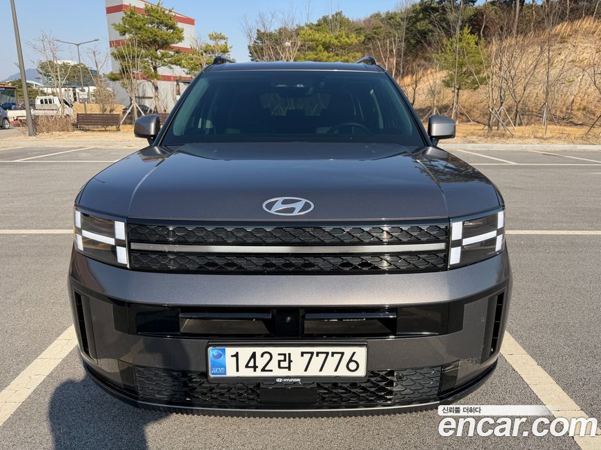 Hyundai Santafe 2024