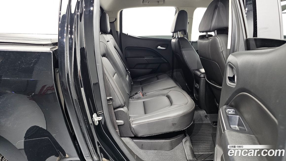 ChevroletGMDaewoo Colorado 2021