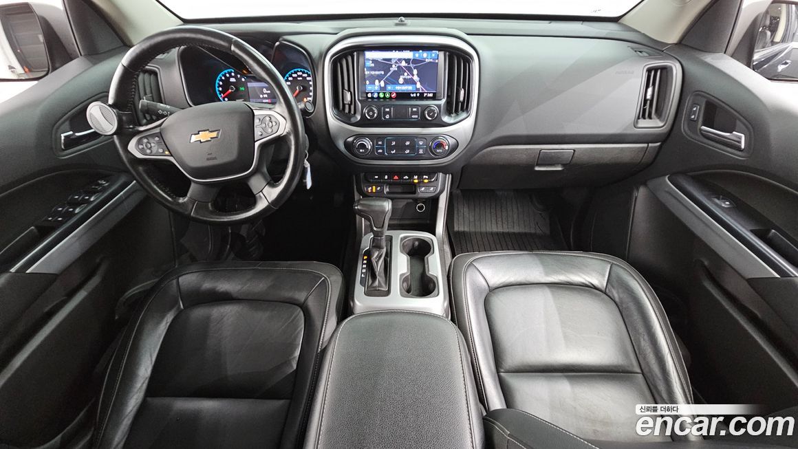 ChevroletGMDaewoo Colorado 2021