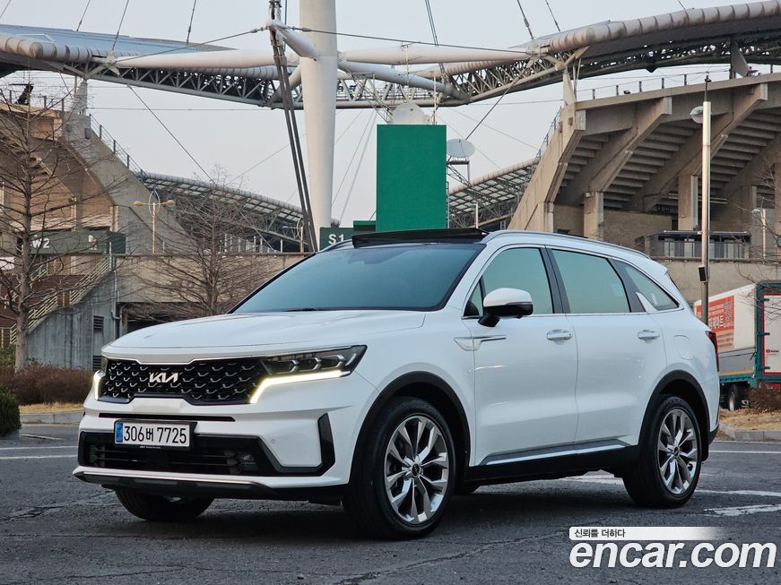 Kia Sorento 2023