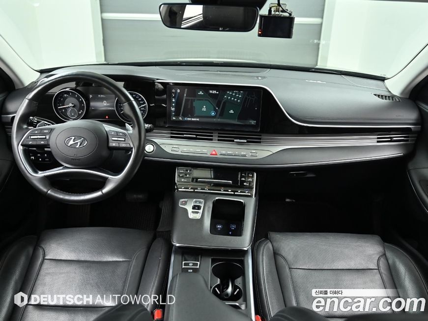 Hyundai Grandeur 2020