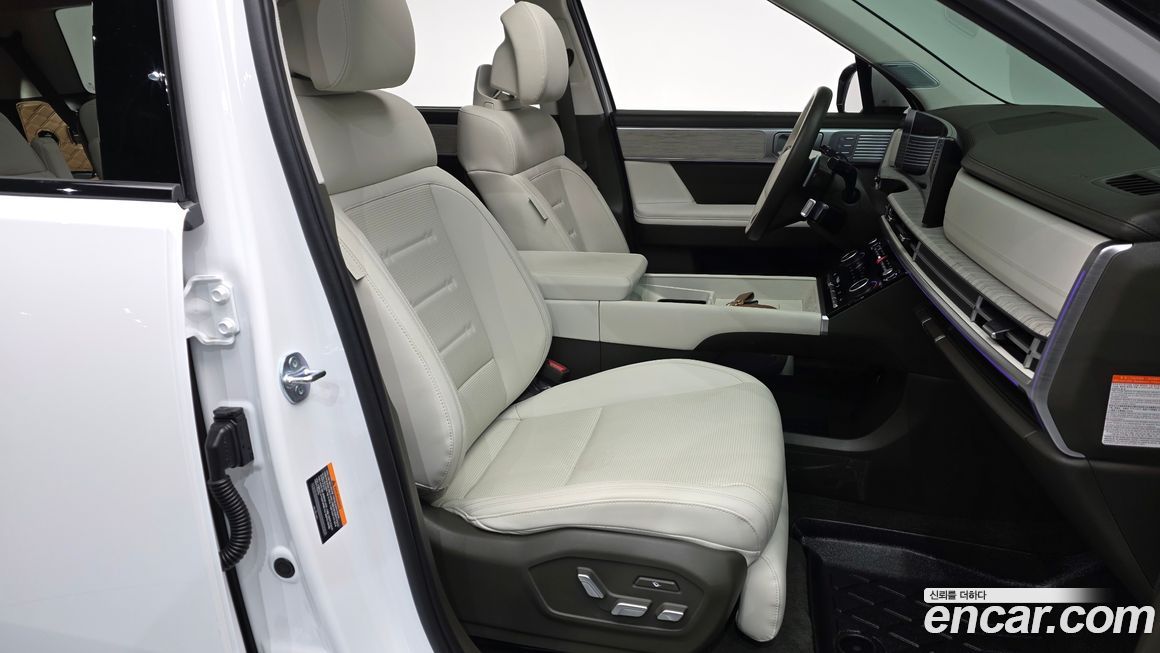 Hyundai Santafe 2025