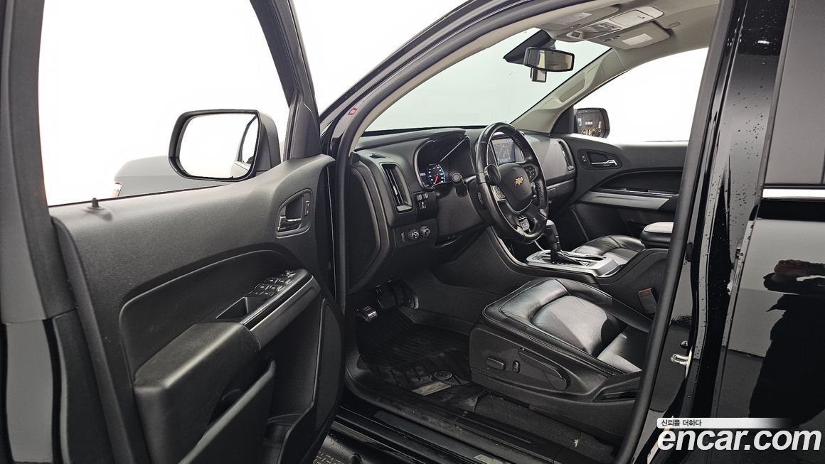 ChevroletGMDaewoo Colorado 2021