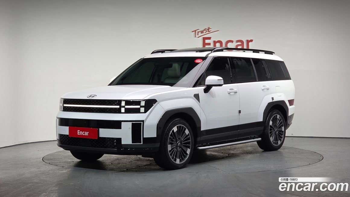 Hyundai Santafe 2025