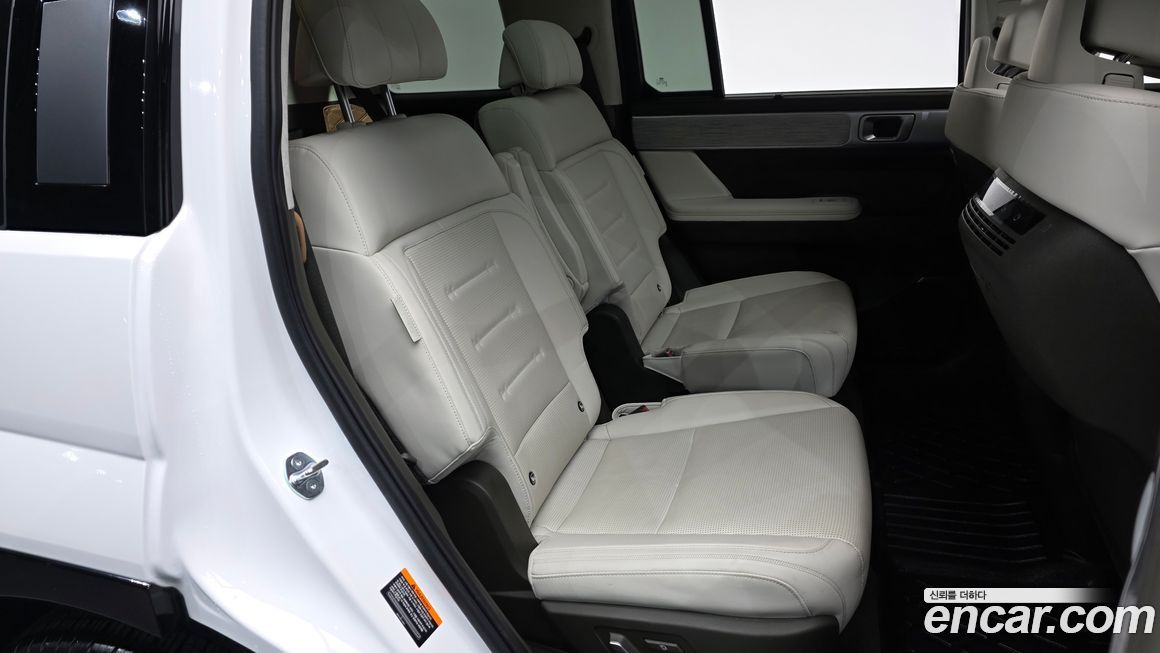 Hyundai Santafe 2025