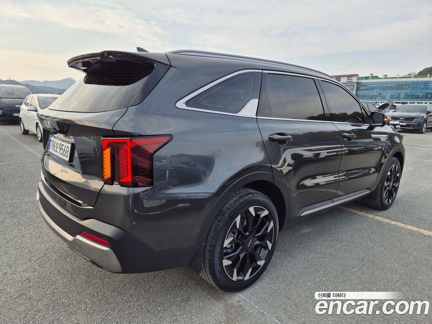 Kia Sorento 2025