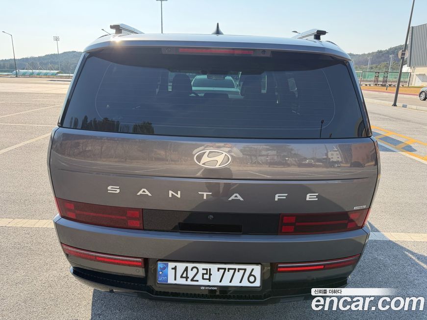 Hyundai Santafe 2024