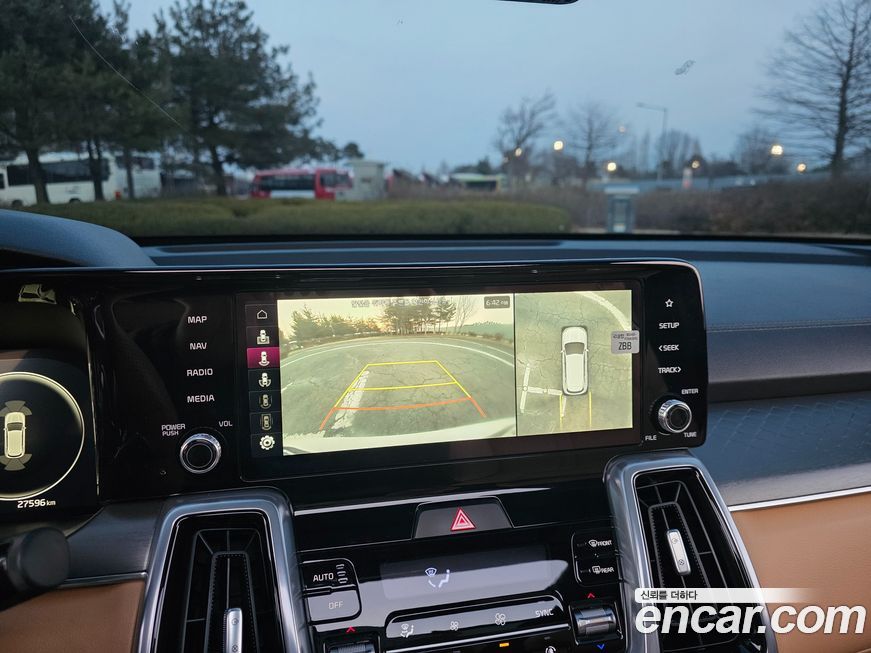 Kia Sorento 2023