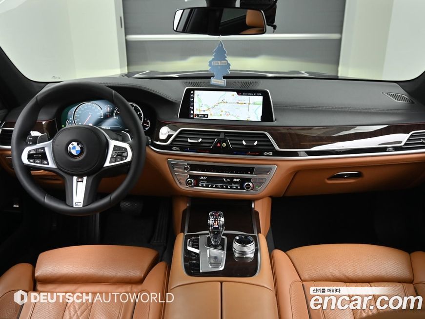 BMW 7-Series 2016