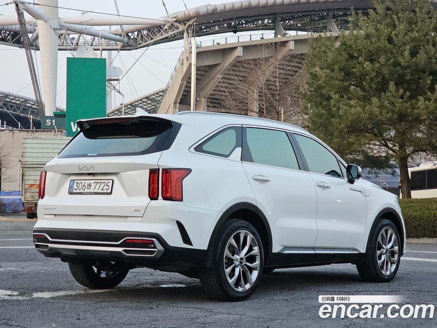 Kia Sorento 2023