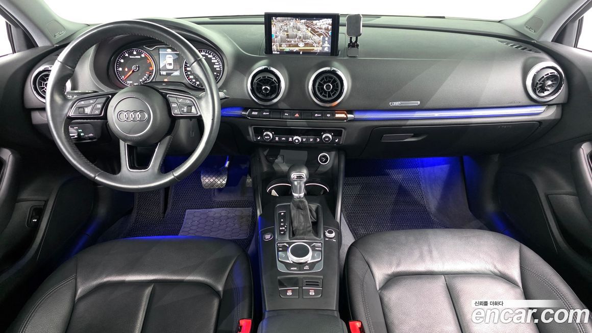 Audi A3 2018