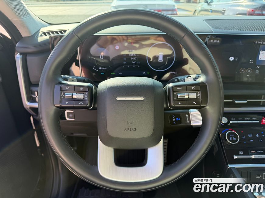 Hyundai Santafe 2024