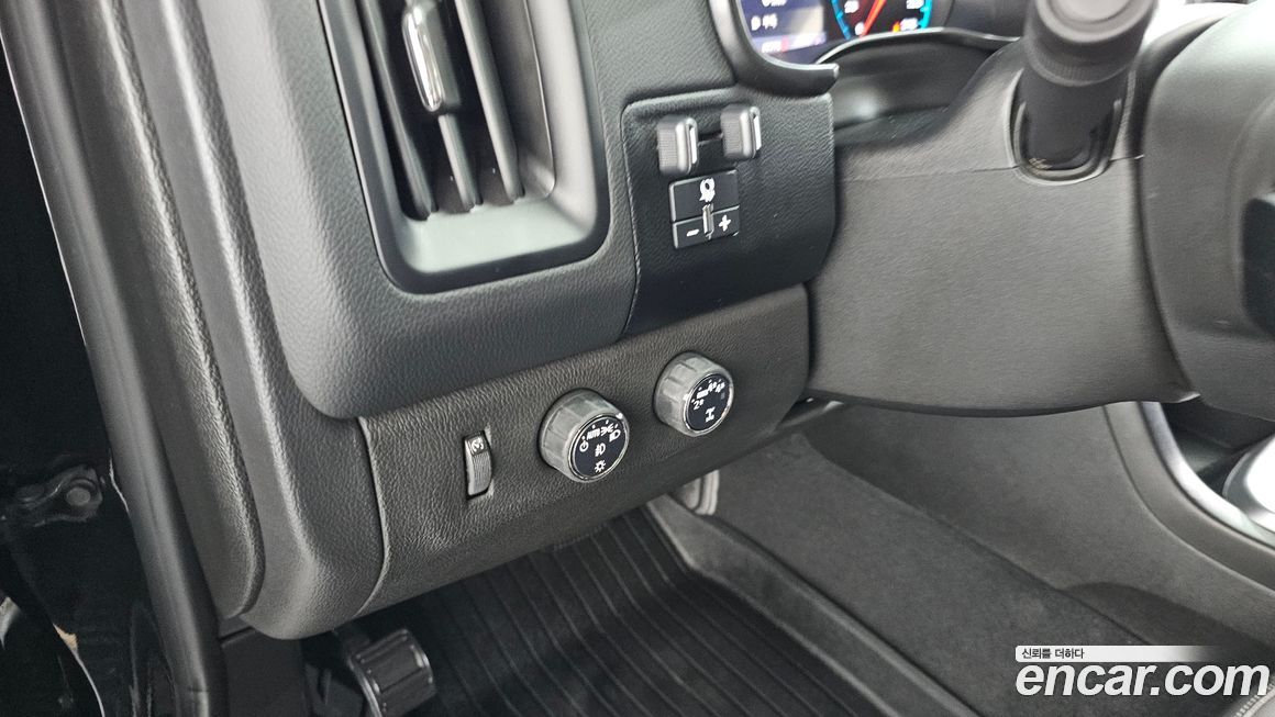 ChevroletGMDaewoo Colorado 2021