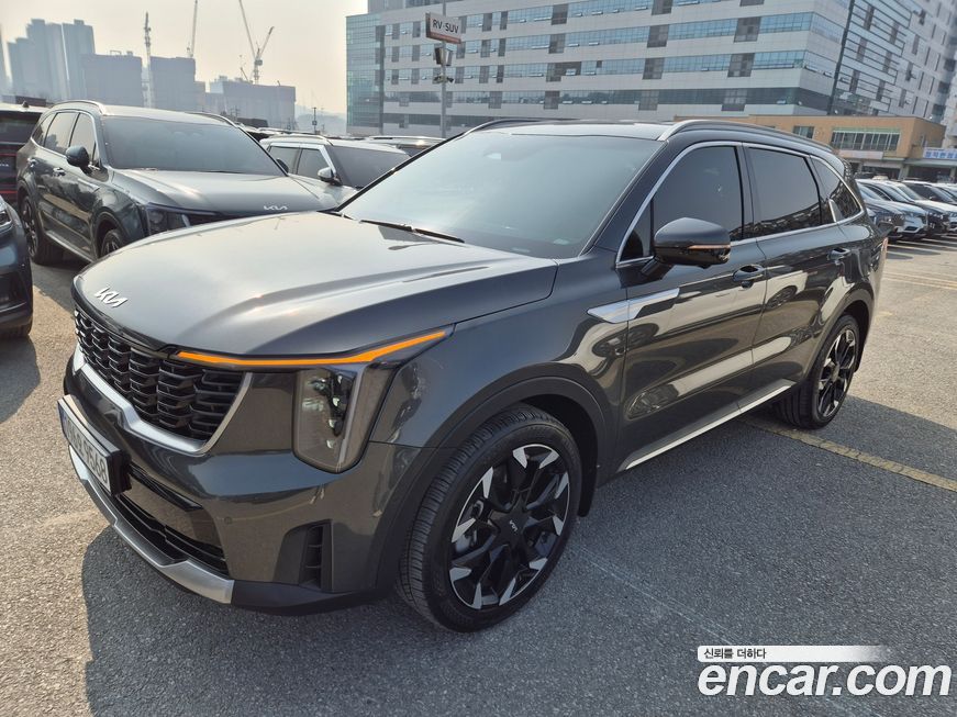 Kia Sorento 2025