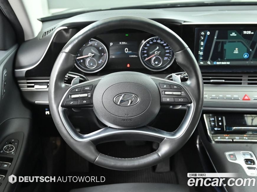 Hyundai Grandeur 2020