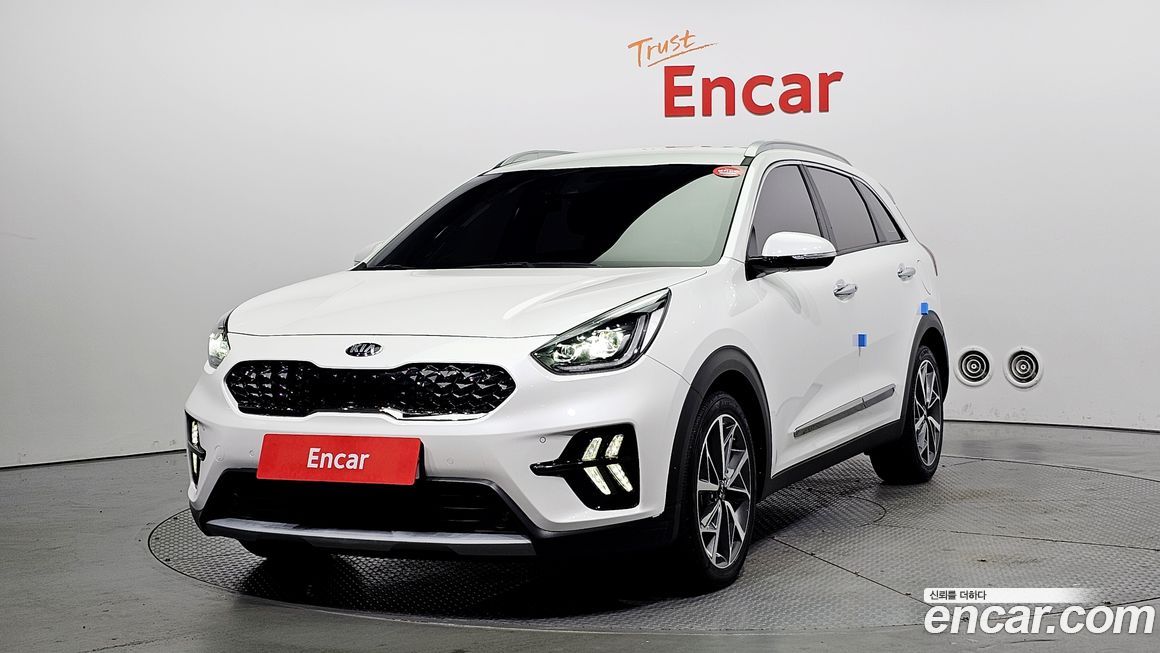 Kia Niro 2020