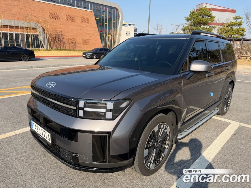 Hyundai Santafe 2024