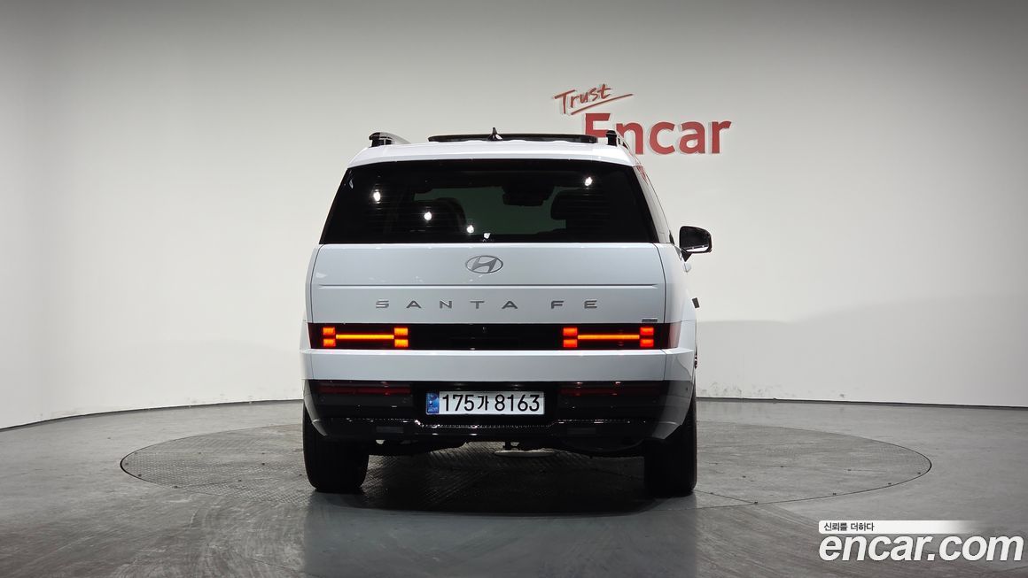 Hyundai Santafe 2025