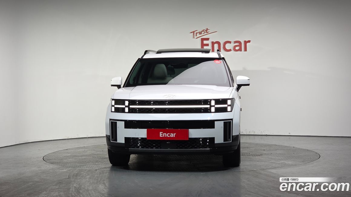 Hyundai Santafe 2025