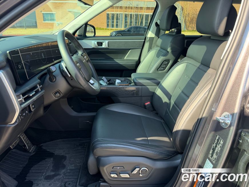 Hyundai Santafe 2024