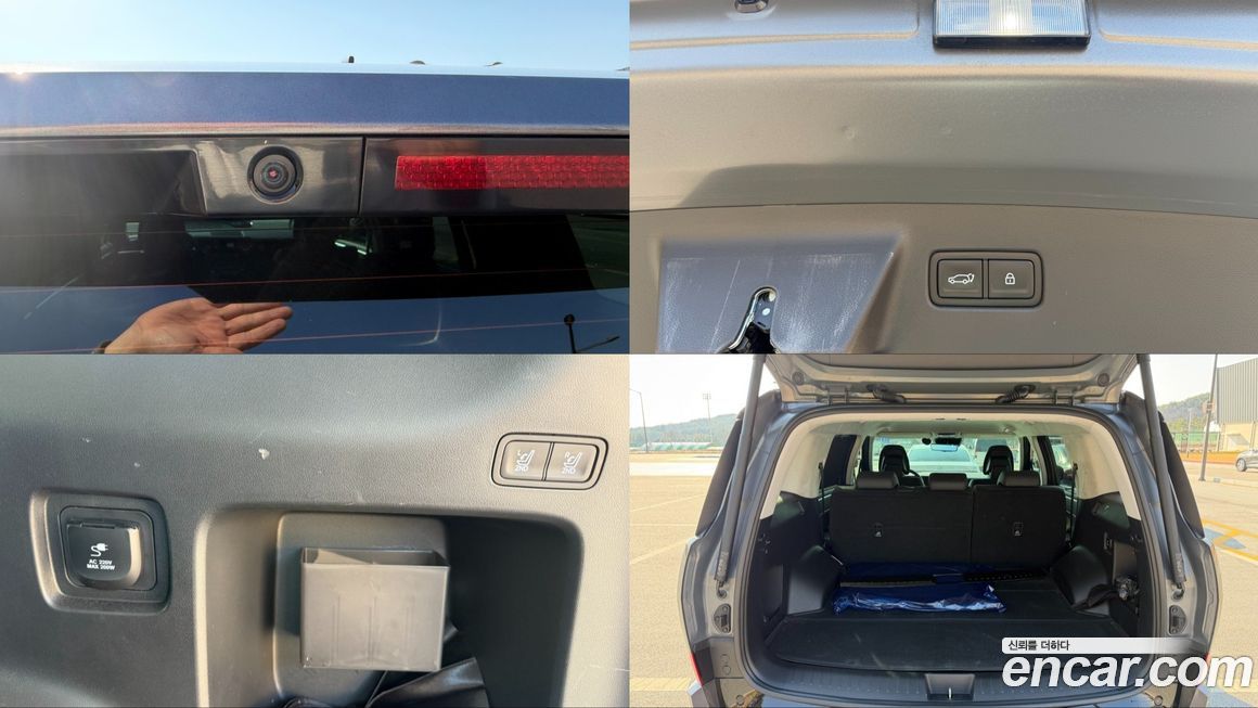 Hyundai Santafe 2024