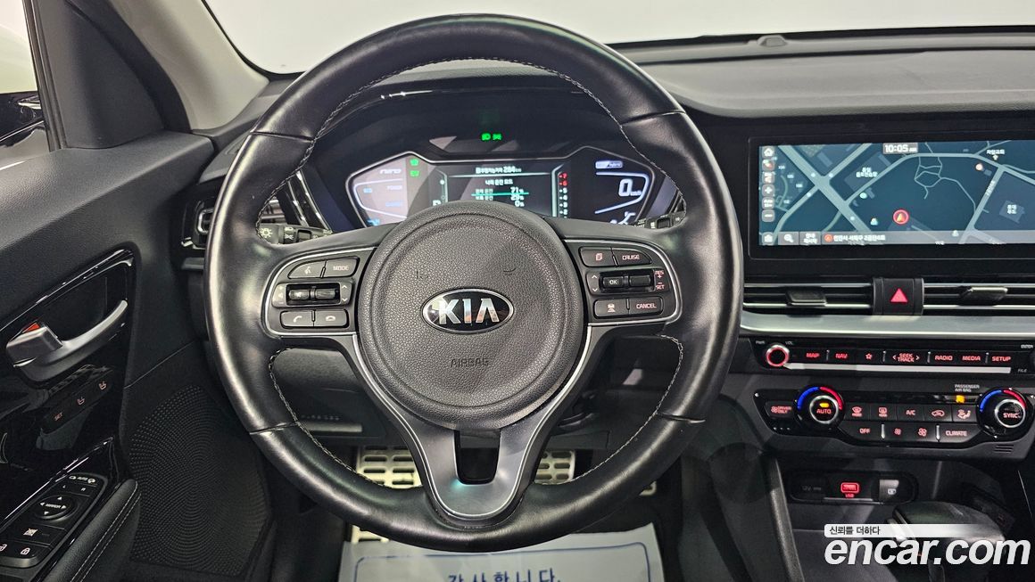 Kia Niro 2020