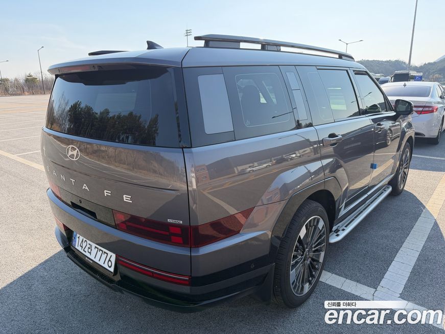 Hyundai Santafe 2024