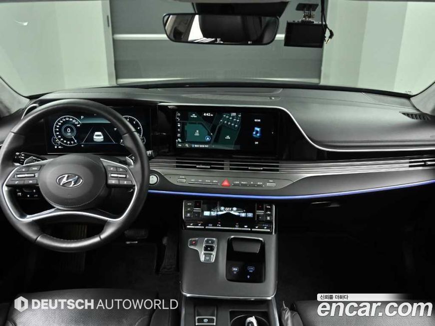 Hyundai Grandeur 2022