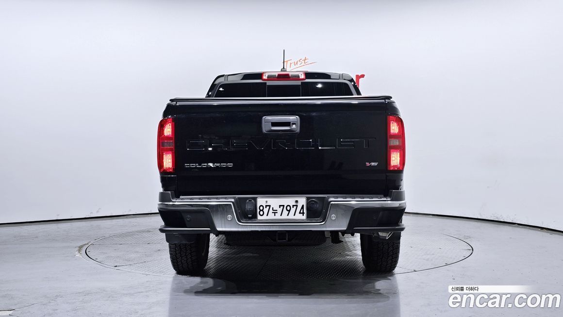 ChevroletGMDaewoo Colorado 2021