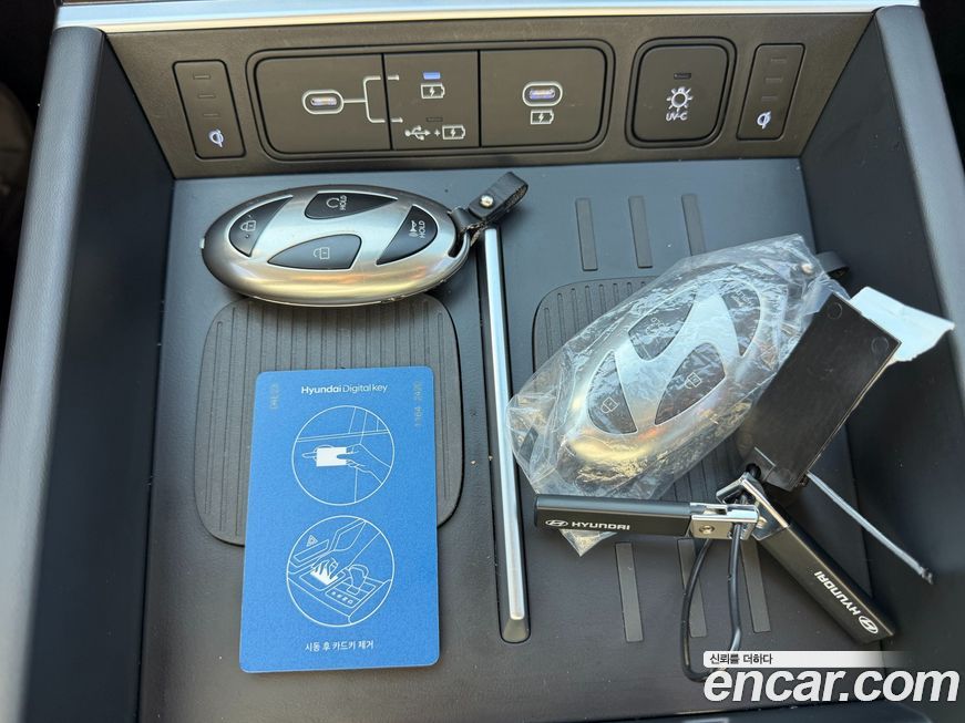 Hyundai Santafe 2024