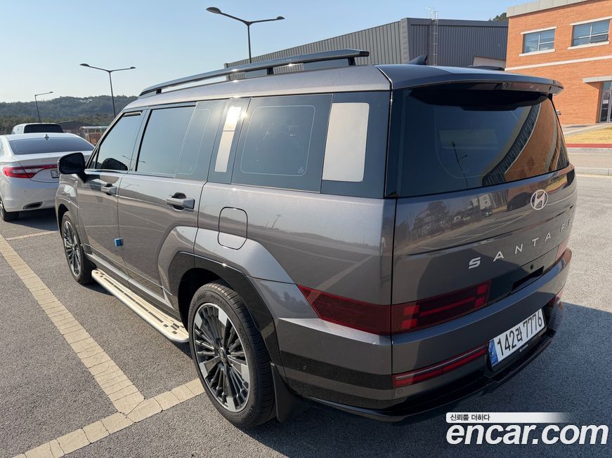 Hyundai Santafe 2024