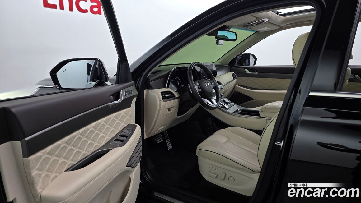 Hyundai Palisade 2022