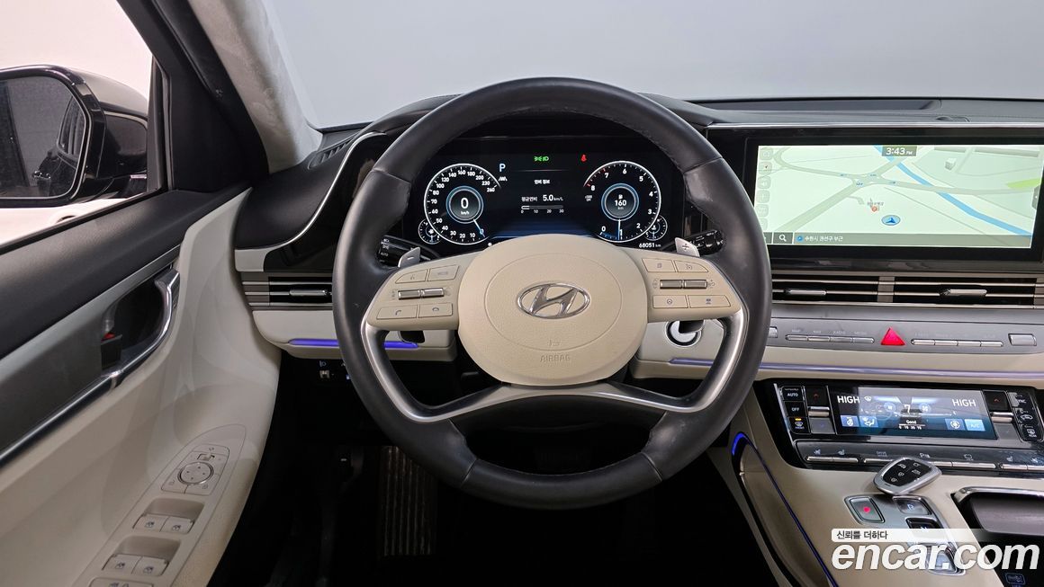 Hyundai Grandeur 2023