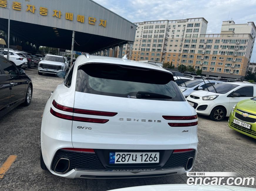 Genesis GV70 2023