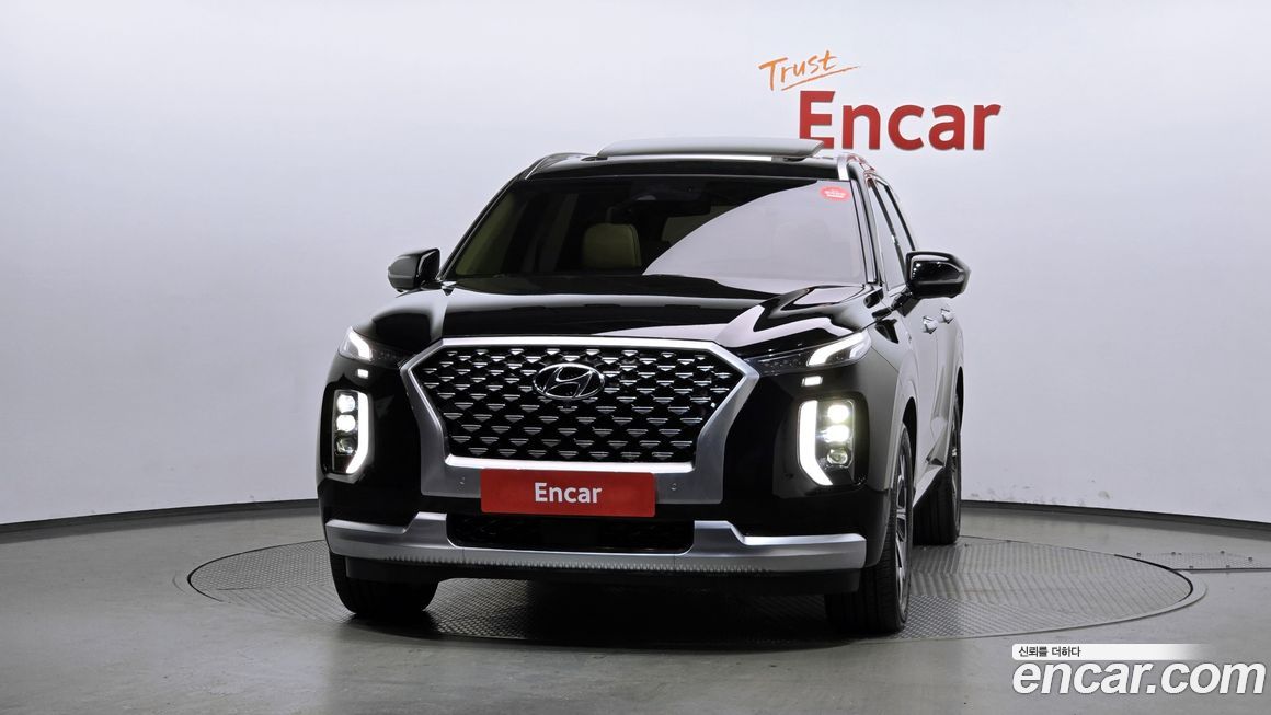 Hyundai Palisade 2022