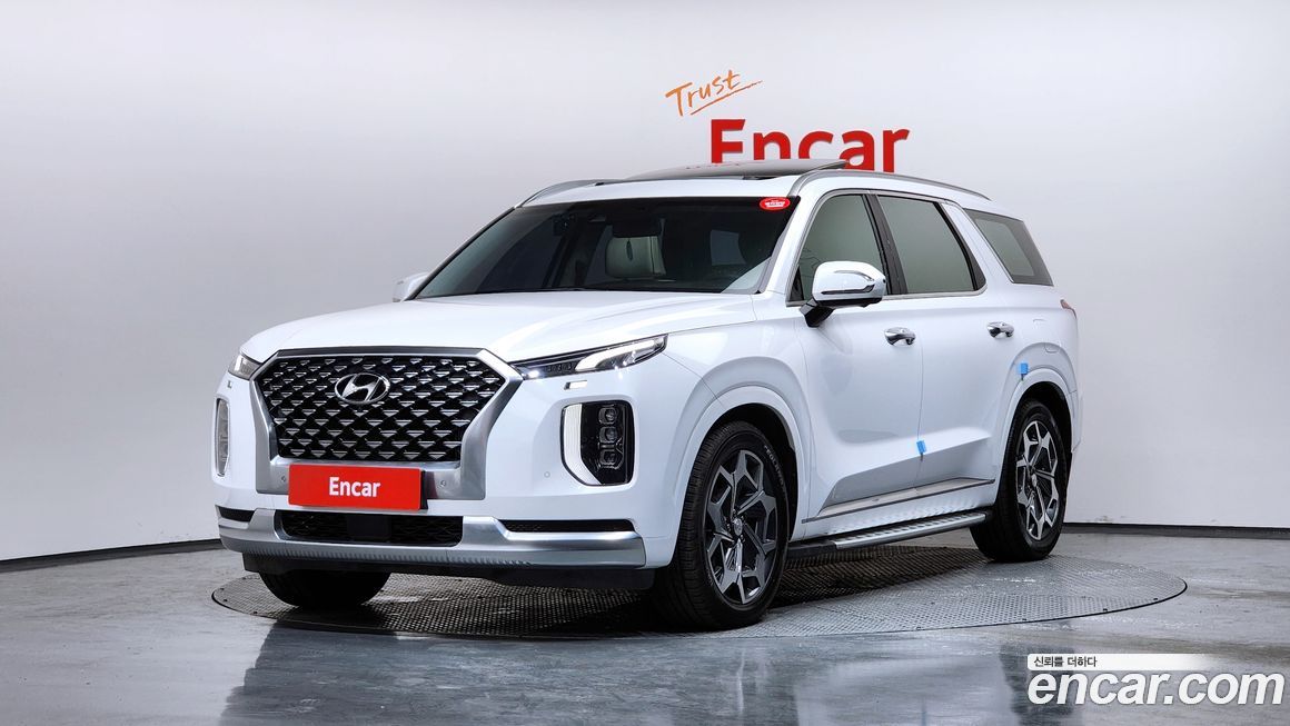 Hyundai Palisade 2022