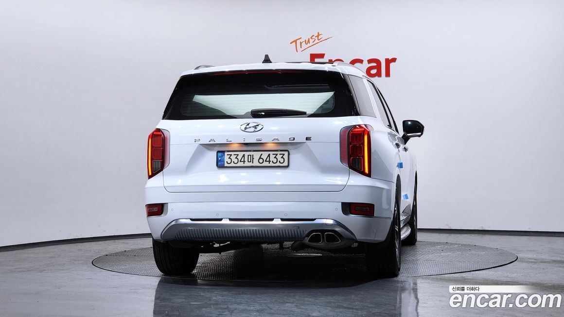 Hyundai Palisade 2022