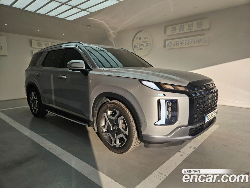 Hyundai Palisade 2024