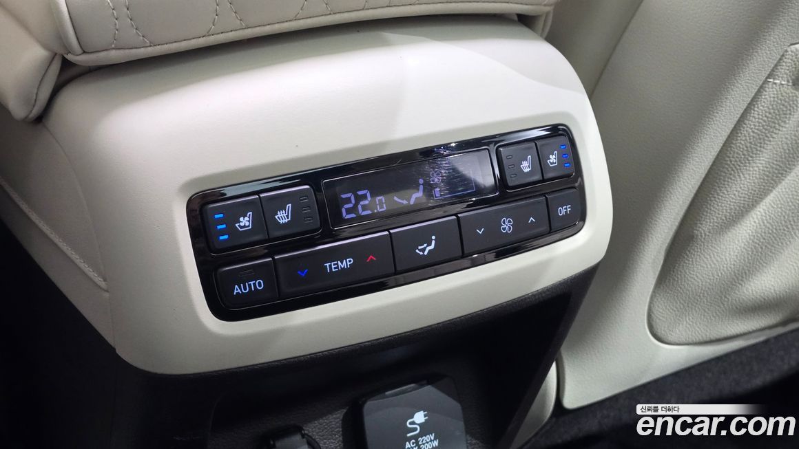 Hyundai Palisade 2022